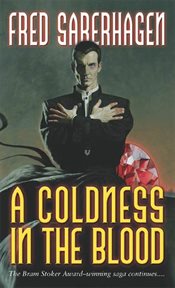 A Coldness in the Blood : Dracula cover image