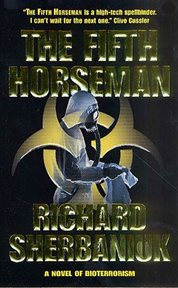 The Fifth Horseman : Michael Zammit cover image