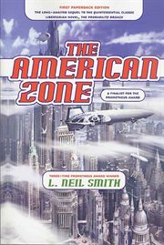 The American Zone : North American Confederacy cover image