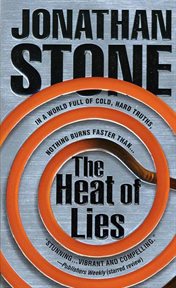 The Heat of Lies : Julian Palmer cover image