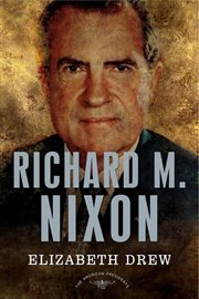 Richard M. Nixon cover image