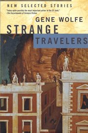 Strange travelers cover image