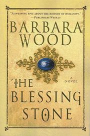 The Blessing Stone : A Novel cover image