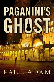 Paganini's Ghost : A Mystery cover image