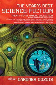 The Year's Best Science Fiction: Twenty-Fifth Annual Collection : Twenty cover image