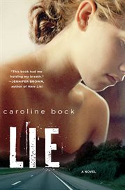 LIE : A Novel cover image