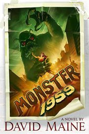 Monster, 1959 : A Novel cover image