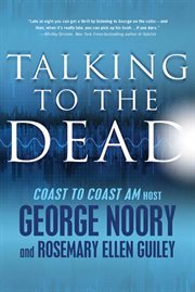 Talking to the dead cover image