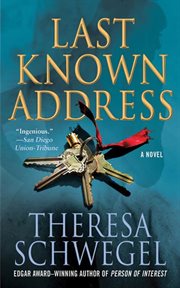 Last Known Address : A Novel cover image