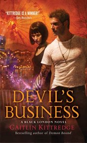 Devil's Business : A Black London Novel cover image