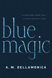 Blue magic cover image