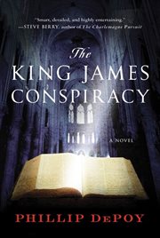 The King James conspiracy cover image