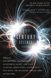 Twenty-First Century Science Fiction : First Century Science Fiction cover image