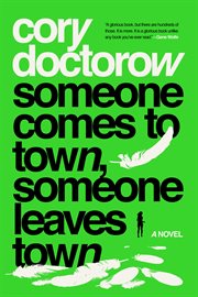 Someone Comes to Town, Someone Leaves Town cover image