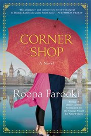 Corner Shop : A Novel cover image