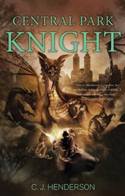 Central Park Knight cover image