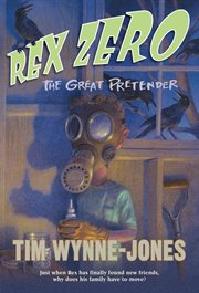 Rex Zero, The Great Pretender : Rex Zero cover image