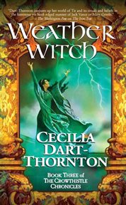 Weatherwitch : Crowthistle Chronicles cover image