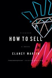 How to Sell : A Novel cover image