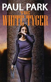The White Tyger : Princess of Roumania cover image