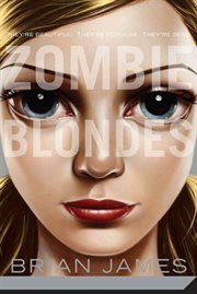 Zombie Blondes cover image