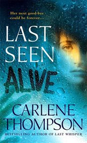 Last Seen Alive cover image