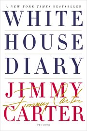 White House Diary cover image