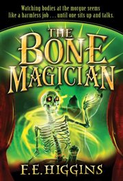 The Bone Magician : Tales From The Sinister City cover image