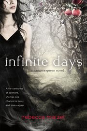Infinite Days : Vampire Queen cover image