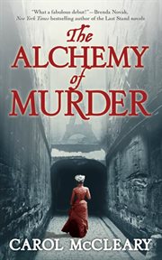The Alchemy of Murder : Nellie Bly (Tom Doherty Associates) cover image
