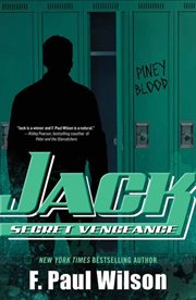 Jack: Secret Vengeance : Secret Vengeance cover image