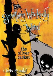 The silver casket cover image