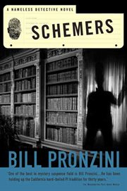 Schemers : A Nameless Detective Novel cover image