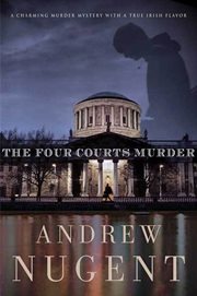 The Four Courts Murder : Denis Lennon & Molly Power cover image