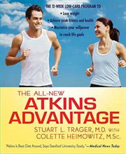 The All-New Atkins Advantage : New Atkins Advantage cover image