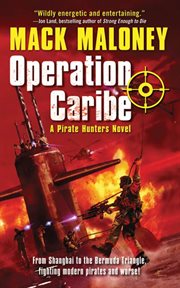 Operation Caribe : Pirate Hunters cover image