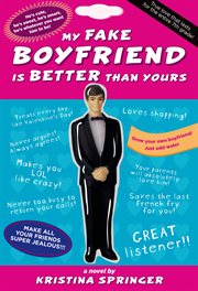 My Fake Boyfriend is Better Than Yours cover image