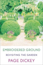 Embroidered ground : revisiting the garden cover image