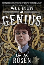All Men of Genius cover image