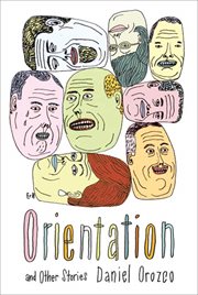 Orientation and Other Stories cover image