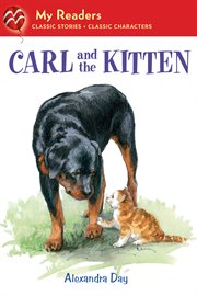 Carl and the Kitten : My Readers cover image