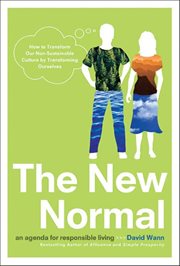The New Normal : An Agenda for Responsible Living cover image