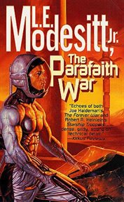 The parafaith war cover image