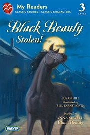 Black Beauty stolen! cover image