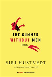The summer without men : a novel cover image