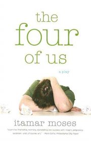 The Four of Us : A Play cover image