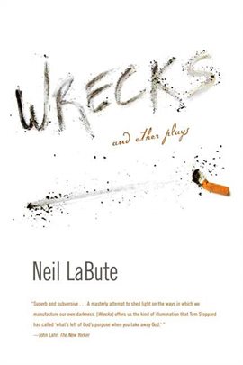 Cover image for Wrecks