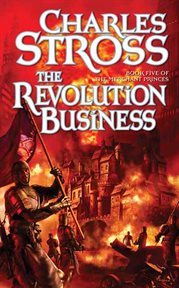 The Revolution Business : Merchant Princes cover image