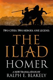 The Iliad cover image