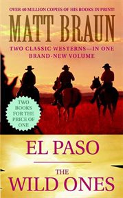 El Paso / The Wild Ones cover image